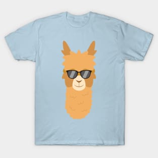 Cool Llama T-Shirt